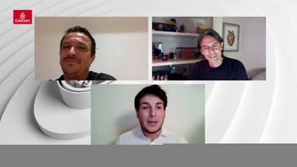 A chat with the legends: Inzaghi and Oddo