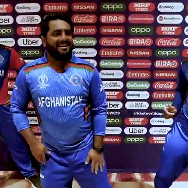 Afghanistan with the moves 