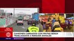 Edición Mediodía: Camiones cargados con frutas serán trasladados a parques zonales