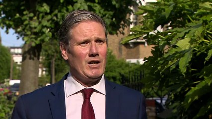 Starmer welcomes PM’s NHS surcharge U-turn