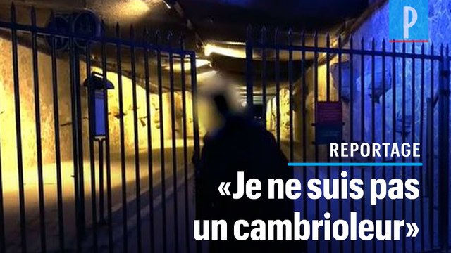 Malgré l’interdiction, il rouvre les parcs parisiens pendant la nuit