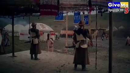 Ertugrul Ghazi Seasion 1 Urdu/Hindi Episode 40