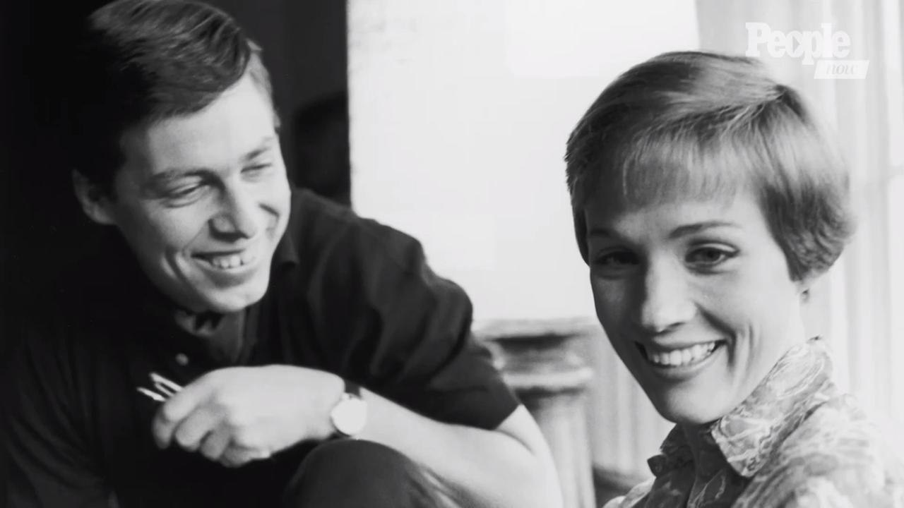 Costume Designer and Julie Andrews' Ex-Husband Tony Walton Reunites with Mary Poppins Costume