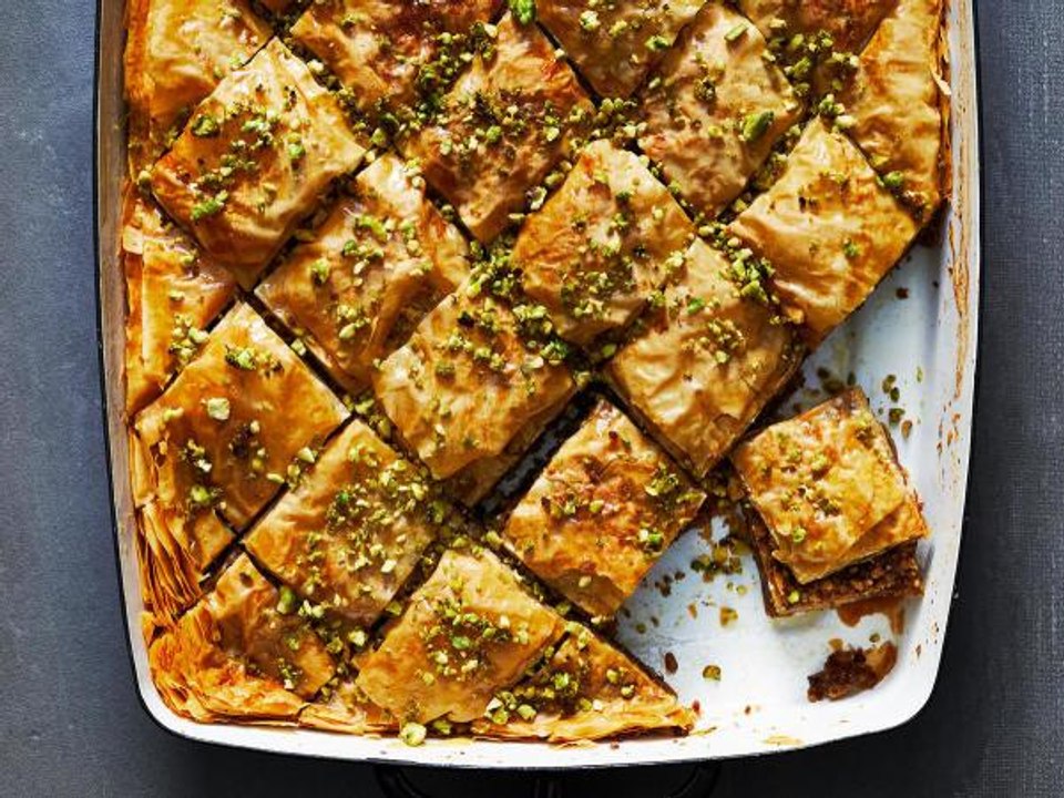 What Is Baklava and Where Does It Come From?