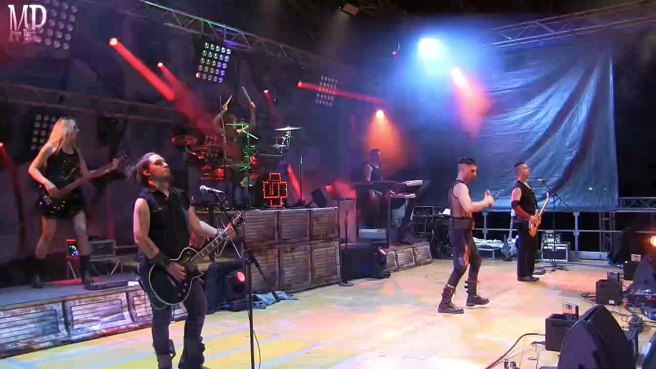 Rammstein Tribute, Übermensch - Te Quiero Puta!