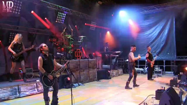 Rammstein Tribute, Übermensch - Te Quiero Puta!