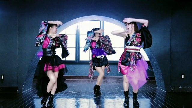 Paradise／Gokuraku Jodo【極楽浄土】- By Moko ( Japanese Cover ) feat Imameg Micchara Mika-Chinu dance