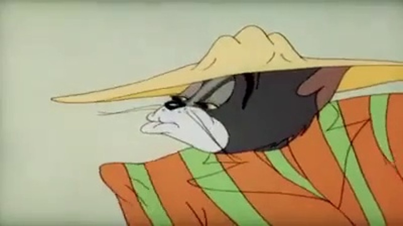 Tom & Jerry The Zoot Cat HD video Dailymotion