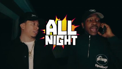 Dizzy Wright & Demrick "All Night"