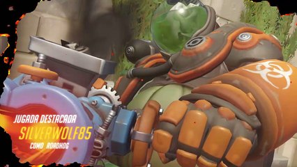 Jugada destacada Aniversario Overwatch 2020 Nº14