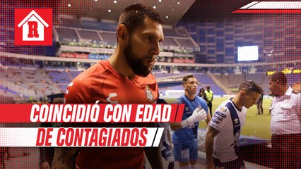 Jona Orozco coincidió con la edad en reporte de contagiados de Covid-19 de Torreón