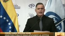 Venezuela envía información al Congreso de EEUU en investigación por incursión armada
