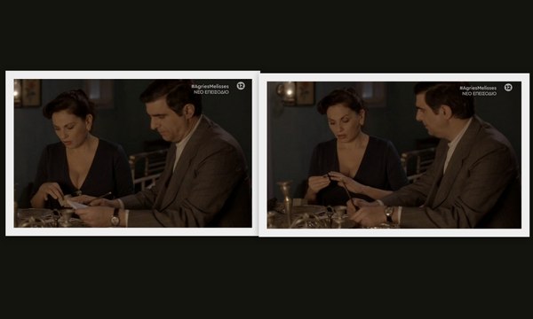 Άγριες Μέλισσες: Κι όμως για αυτή τη σκηνή δεν είχε γραφτεί τίποτα! Ένα δαχτυλίδι και μια αποκάλυψη που δεν περιμέναμε