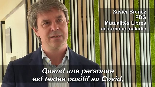 Coronavirus: Traceur Covid , un nouveau métier est né en Belgique