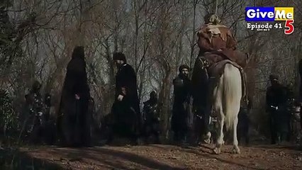 Ertugrul Ghazi Seasion 1 Urdu/Hindi Episode 41