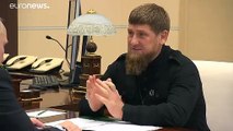 Tchétchénie : Ramzan Kadyrov hospitalisé, le coronavirus suspecté