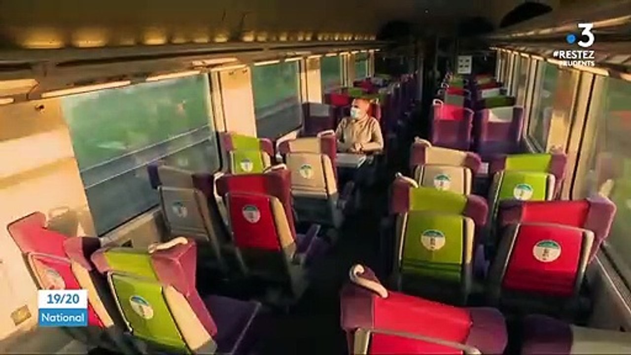 SNCF : le président du groupe souhaite remplir les trains à nouveau