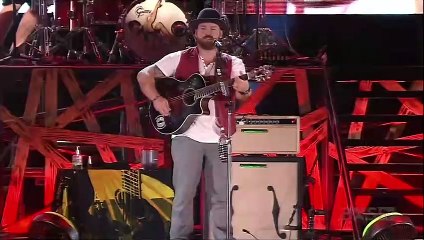 Let It Go - Zac Brown Band (live)