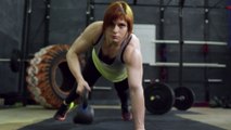 Never Give Up | Girl Workout Motivation | Yoga Motivation | Best Motivational Workout Video