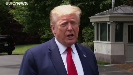 Les Etats-Unis se retirent d'Open Skies, traité de transparence et de surveillance internationale