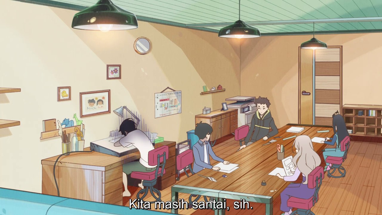 Kakushigoto - 08 [1080P]