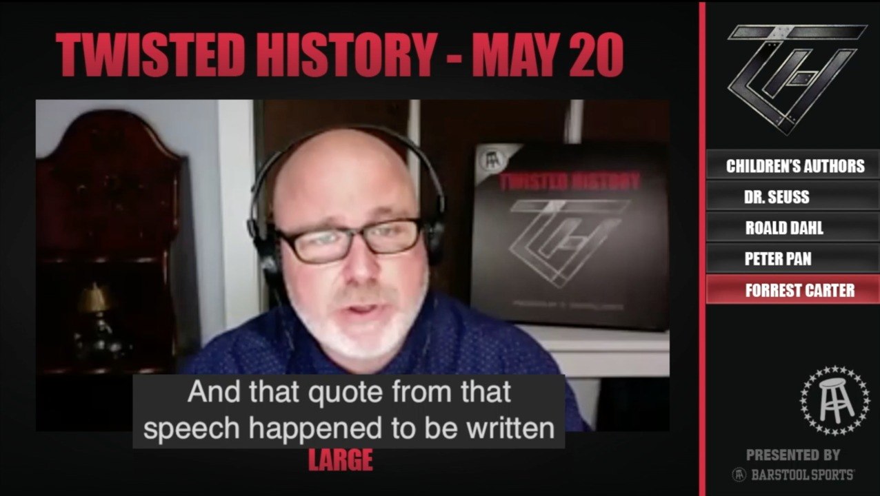 Forrest is Asa, Asa Is Forrest!