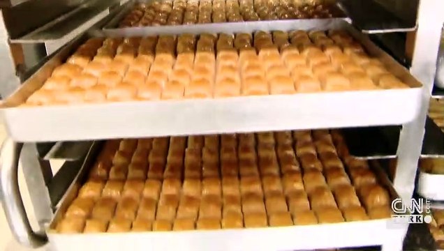 Baklavanın püf noktaları