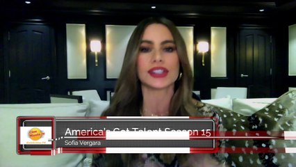 America’s Got Talent Season 15 Sofia Vergara