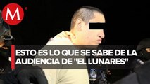 Imputan a 'El Lunares' cargos por delincuencia organizada