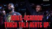 Jon Jones, Francis Ngannou Trash Talk Heats Up