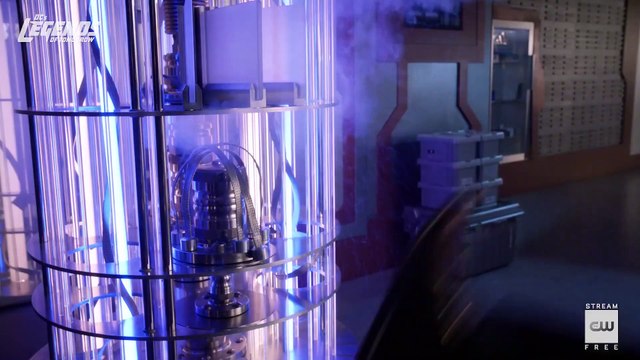 DC's Legends of Tomorrow Season 5 Ep.12 Inside I Am Legends (2020)