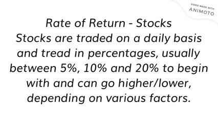 FDs vs Mutual Funds vs Stocks - Part 1
