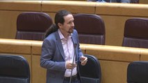 Pablo Iglesias, reelegido al frente de Podemos