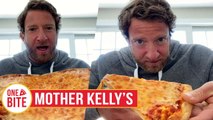 Barstool Frozen Pizza Review - Mother Kelly's (Long Island)