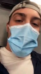 Barbershop Dispute Over Mask Policy