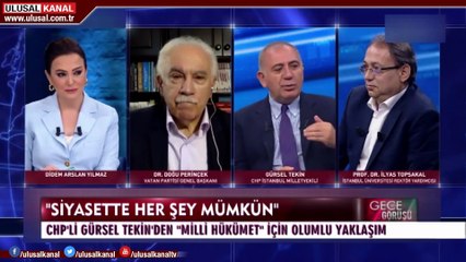 Gece Görüşü - 21 Mayıs 2020 - Seda Anık- Ulusal Kanal