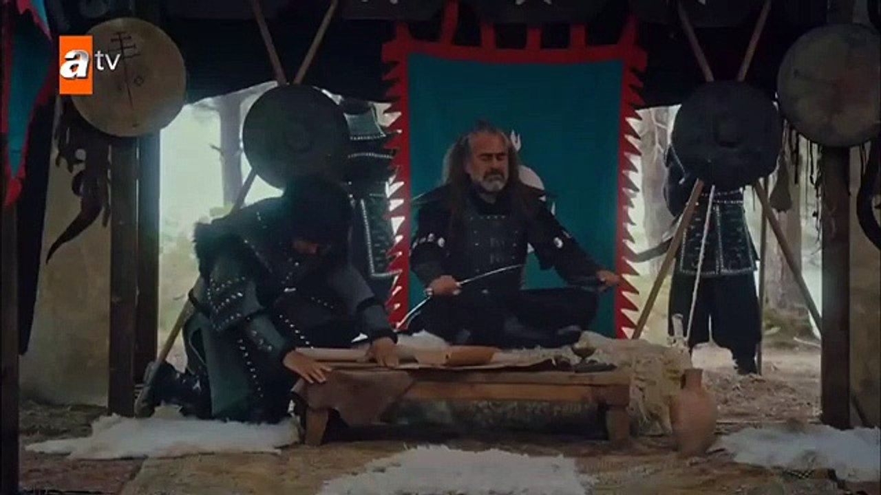 مسلسل المؤسس عثمان الحلقة 22الجزء2  مترجم