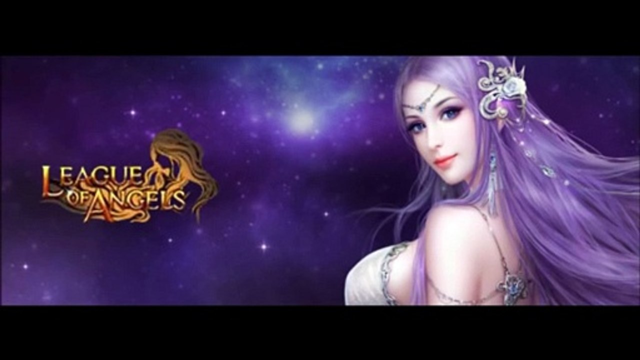 League of Angels Title Song (Extended)