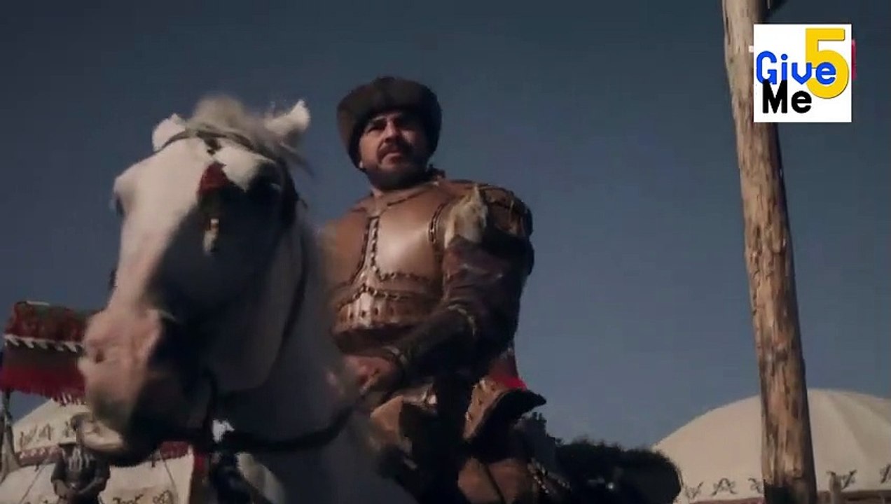 Ertugrul Ghazi Urdu | Episode 3 | Season 1