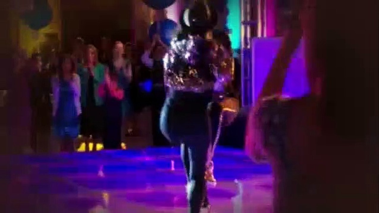 Andi Mack S02E13 Cyrus' Bash Mitzvah