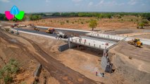 Alcaldía de Managua construye 6 puentes en diferentes zonas de la capital