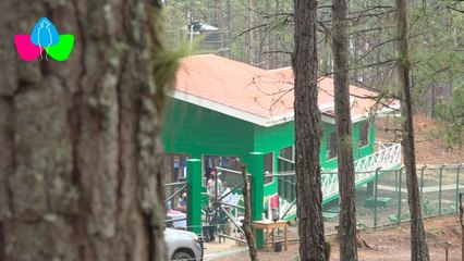 Inauguran estación biológica “flor de pino” en Dipilto en Nueva Segovia