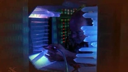 Stargate Atlantis S04E15 Outcast