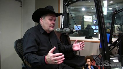 Sam Roberts & Jim Ross WWE Firing, Montreal, Owen, Foley, etc Part 4