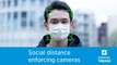 Post lockdown, smart cameras could help enforce mask use and social distancing