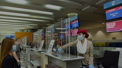 Emirates' New Cleaning Procedure Takes Care of Everything Passengers May Think of
