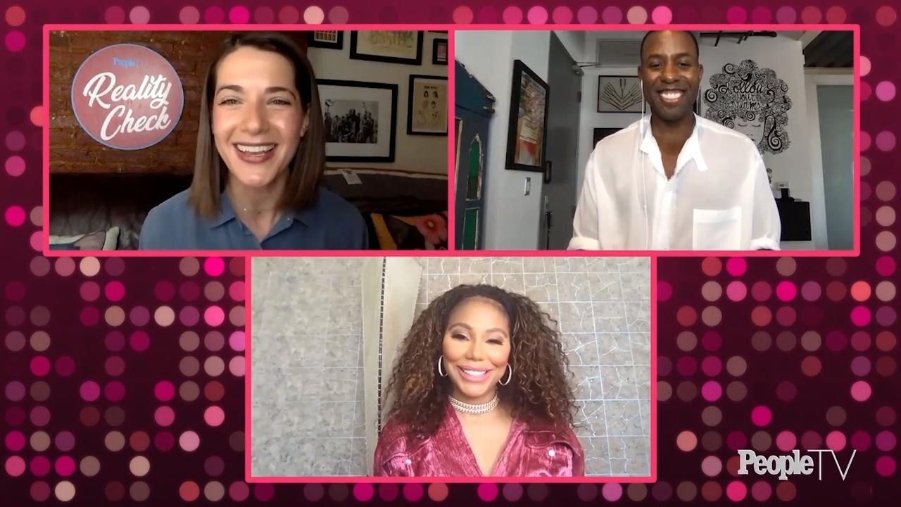 Tamar Braxton & Johnny Wright Team Up to Redeem 'Hair Catastrophes' in 'To Catch A Beautician'