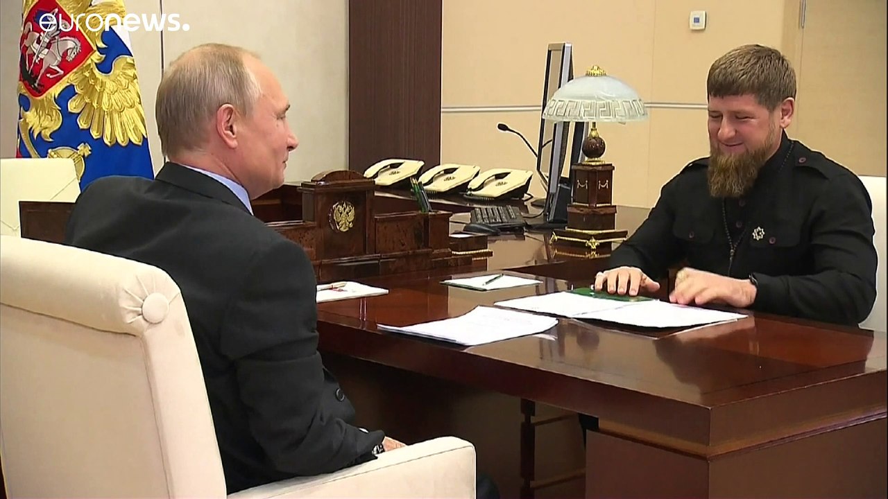 Russland: 1.200 Goldminenarbeiter Covid-krank, Verdachtsfall Kadyrow