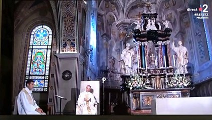 21 mai Ascension extraits