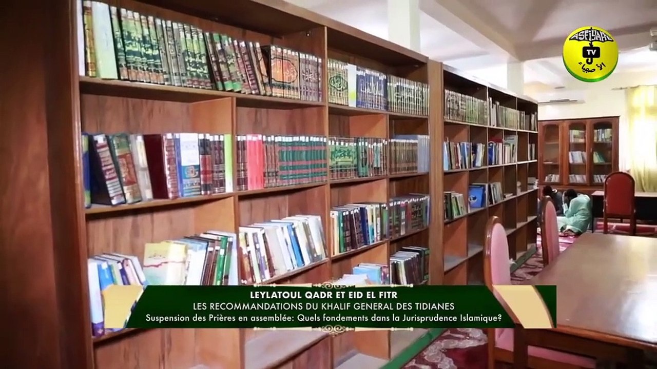 Serigne Babacar Sy Abdou s'adresse aux Sénégalais